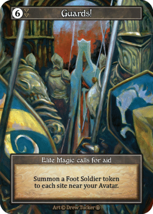 Guards! Foil
