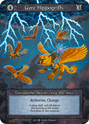 Gyre Hippogriffs Beta