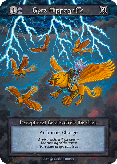 Gyre Hippogriffs Beta