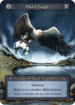 Haast Eagle Beta