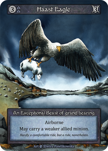 Haast Eagle Beta