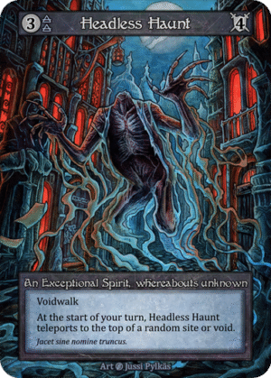 Headless Haunt Beta