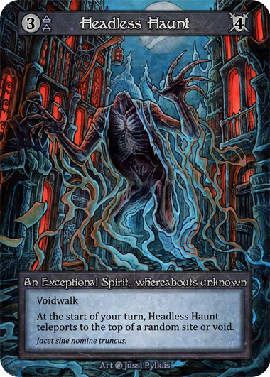 Headless Haunt Beta