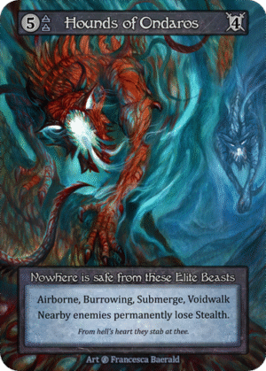 Hounds of Ondaros Beta