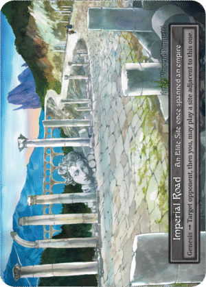 Imperial Road Beta Foil