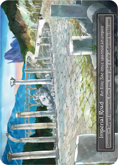 Imperial Road Beta Foil