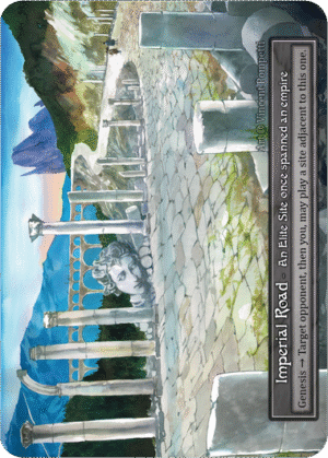 Imperial Road Alpha Foil