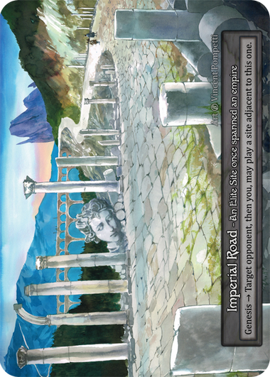 Imperial Road Beta