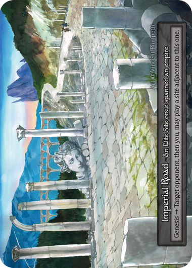 Imperial Road Alpha