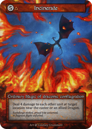 Incinerate Beta