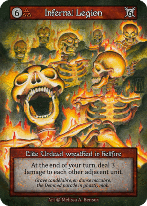 Infernal Legion Alpha