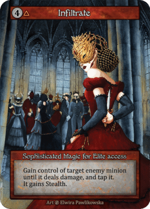 Infiltrate Beta