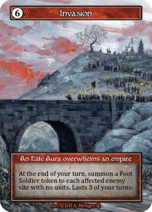 Invasion Foil