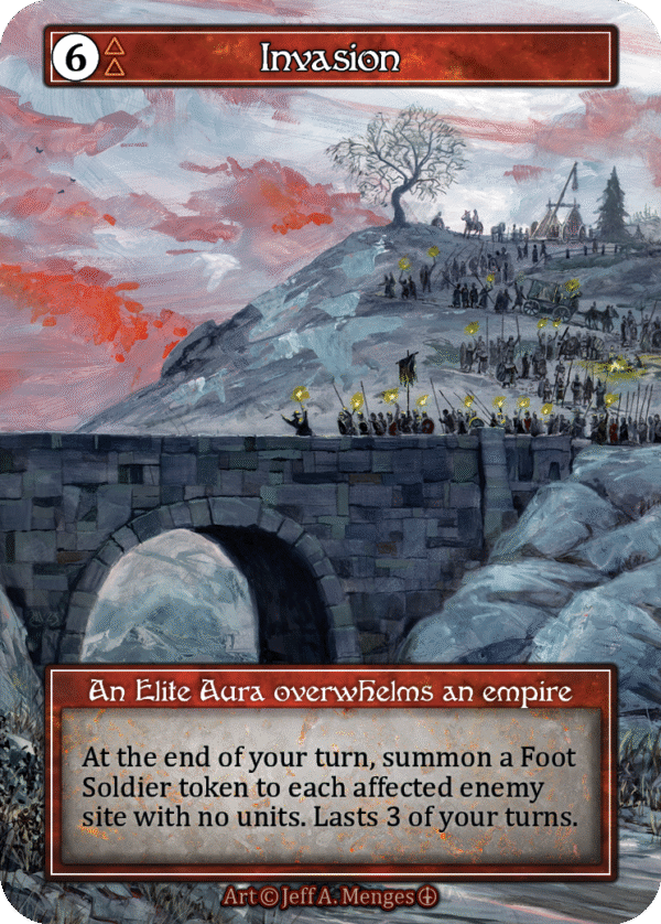Invasion Foil