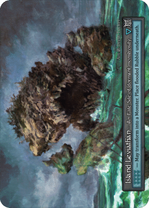 Island Leviathan Beta