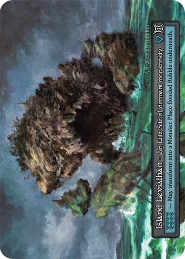 Island Leviathan Beta