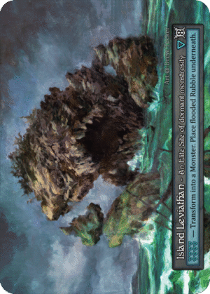Island Leviathan Alpha
