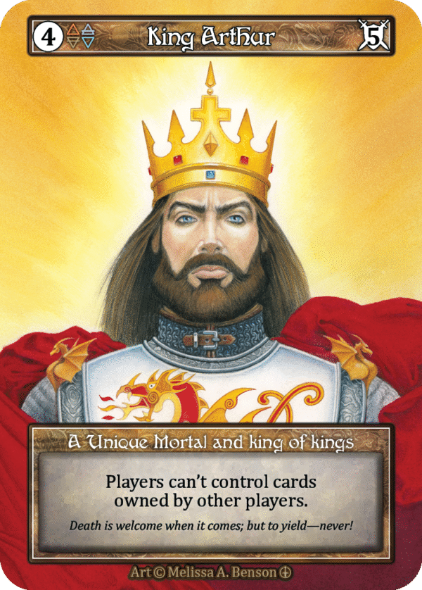 King Arthur Foil