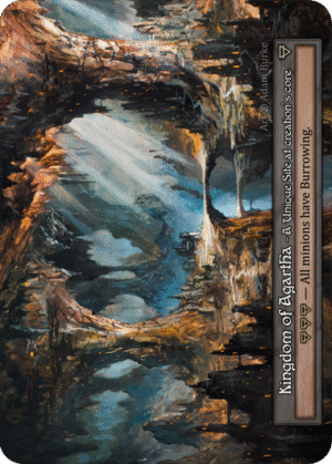 Kingdom of Agartha Beta