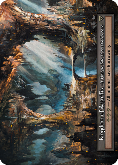 Kingdom of Agartha Beta