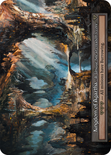 Kingdom of Agartha Alpha