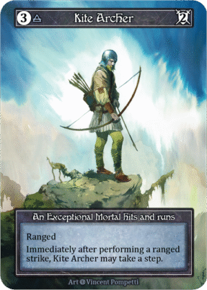 Kite Archer Alpha Foil