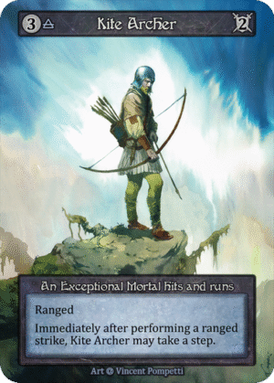 Kite Archer Alpha