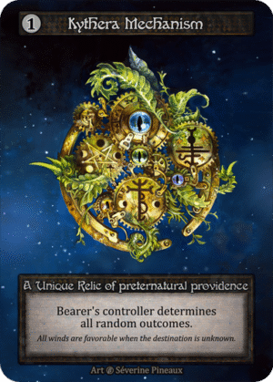 Kythera Mechanism Beta