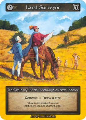 Land Surveyor Beta
