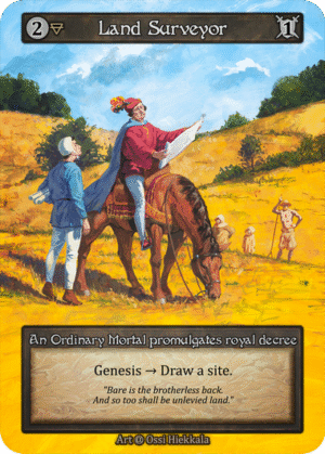 Land Surveyor Alpha