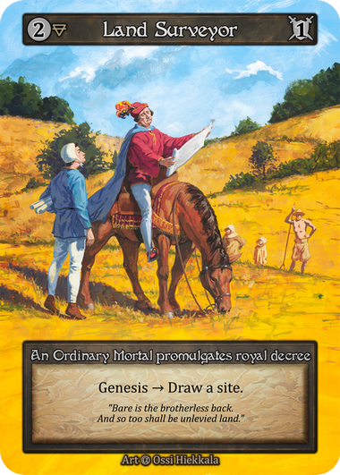 Land Surveyor Alpha