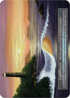 Lighthouse Beta Foil