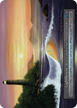Lighthouse Beta