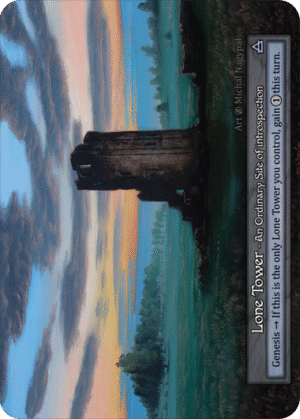 Lone Tower Beta