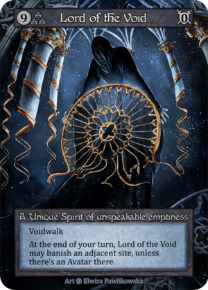 Lord of the Void Beta
