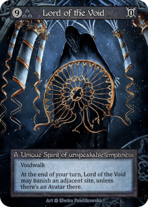 Lord of the Void Alpha