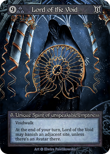 Lord of the Void Alpha