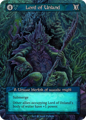 Lord of Unland Beta