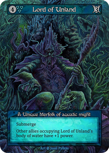 Lord of Unland Beta