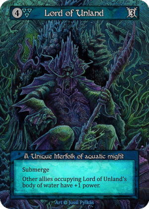 Lord of Unland Alpha