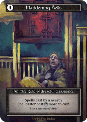 Maddening Bells Beta Foil