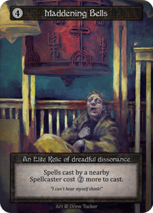 Maddening Bells Beta