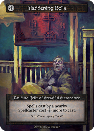 Maddening Bells Beta