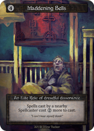 Maddening Bells Alpha