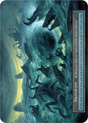 Maelström Beta Foil