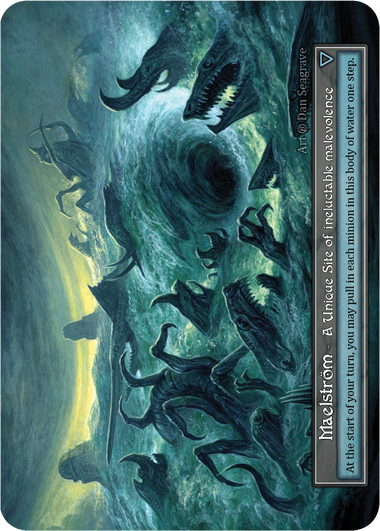 Maelström Beta Foil