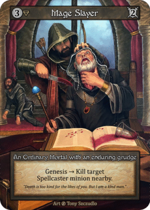 Mage Slayer Beta