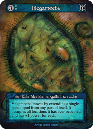 Megamoeba Beta