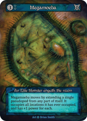 Megamoeba Alpha