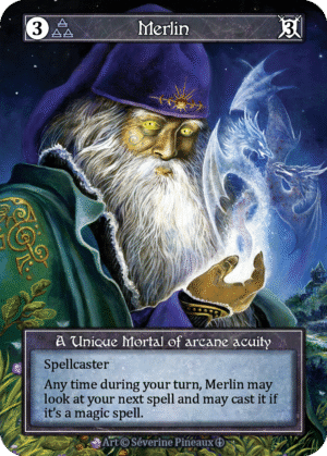 Merlin Foil